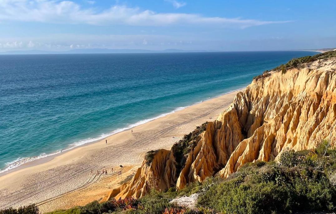 הוילה Grândola Monte Dos Passarinhos מראה חיצוני תמונה